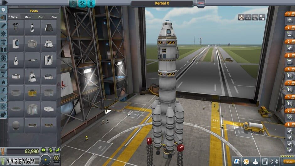 Kerbal Space Program: Enhanced Edition Screenshot