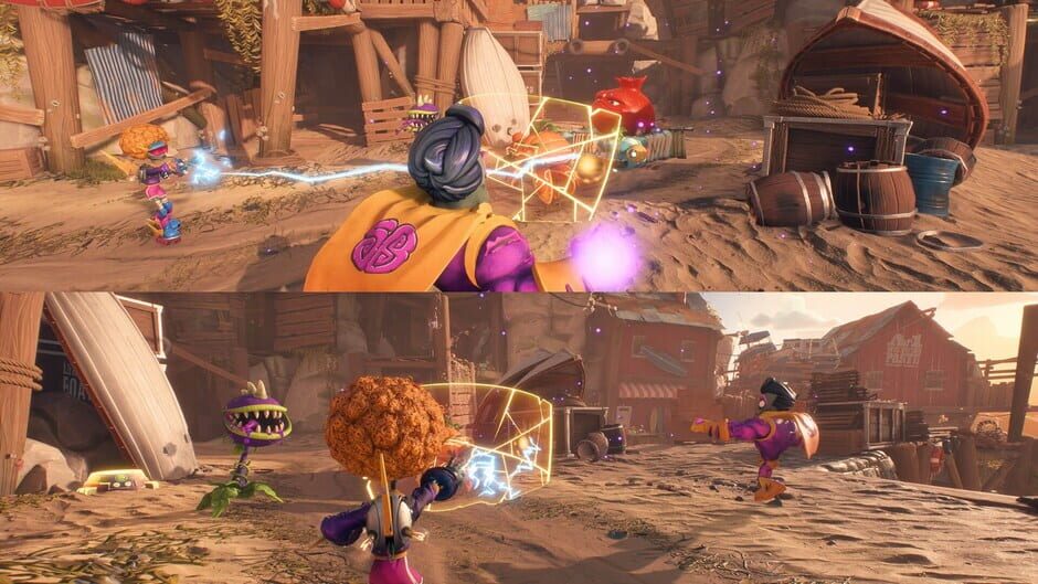 Plants vs. Zombies: Battle for Neighborville - Deluxe Edition Screenshot