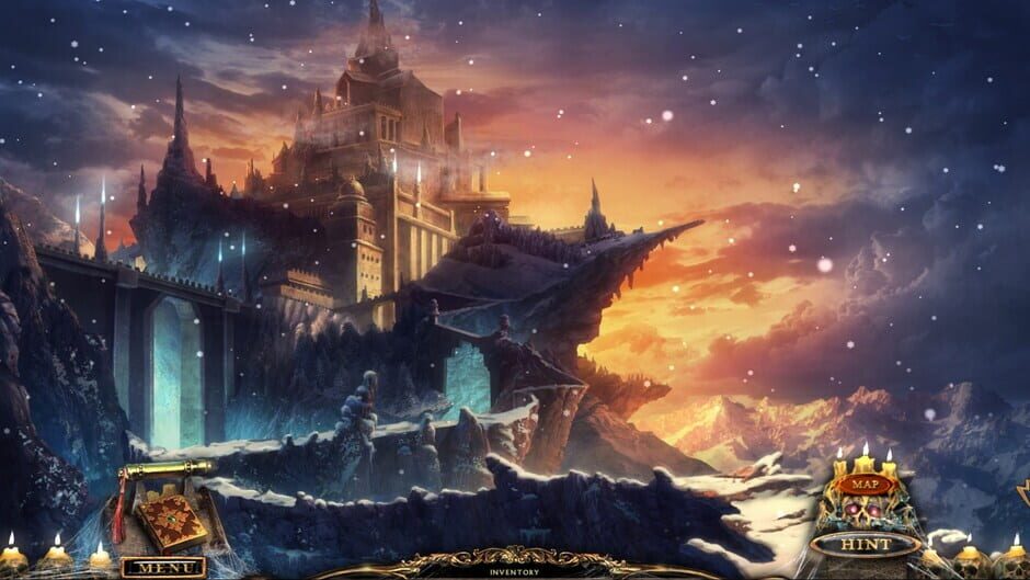 Portal of Evil: Stolen Runes Screenshot