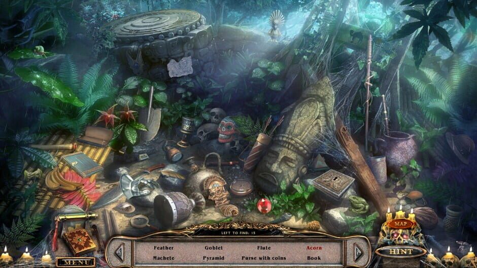 Portal of Evil: Stolen Runes Screenshot