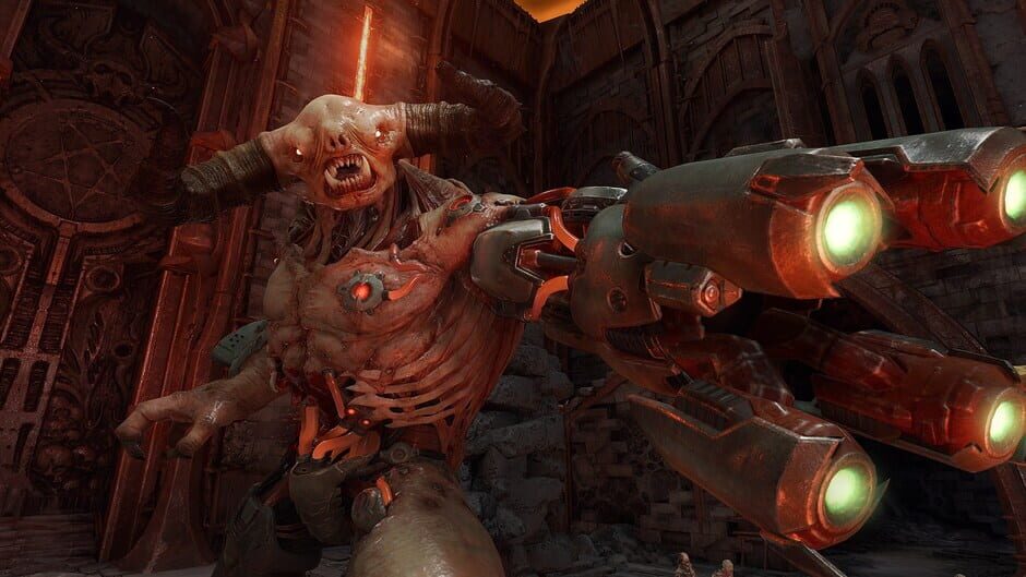 Doom: Eternal - Deluxe Edition Screenshot