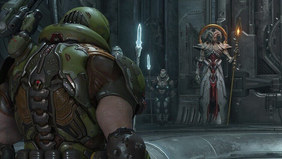 Doom: Eternal - Deluxe Edition Screenshot