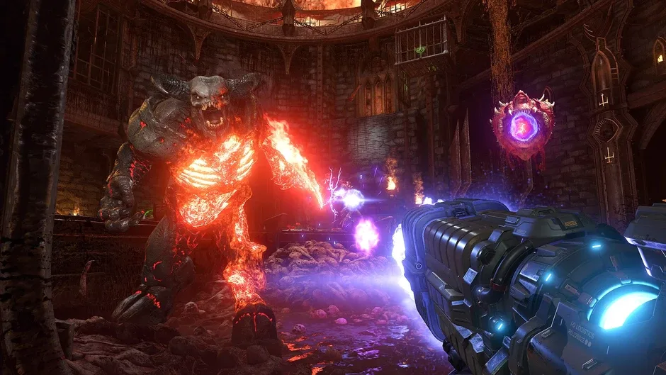 Doom: Eternal - Deluxe Edition