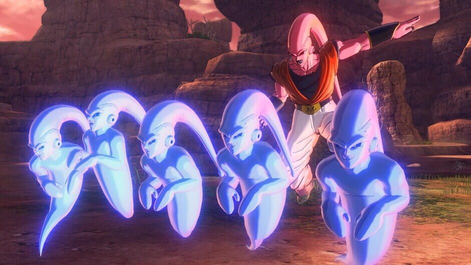 Dragon Ball: Xenoverse 2 - Extra Pass Screenshot