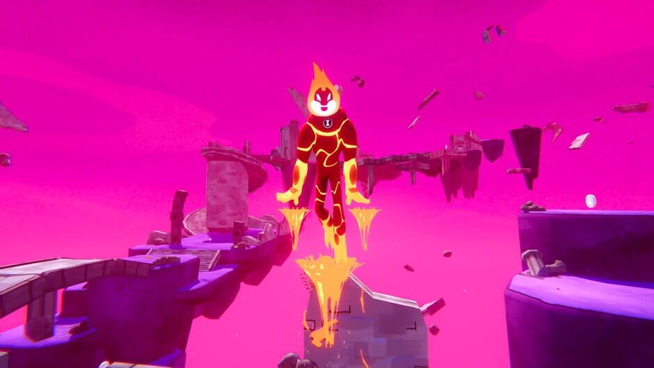 Ben 10 Bundle Screenshot