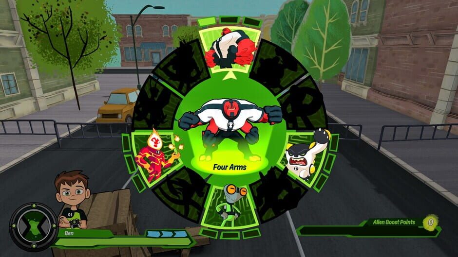 Ben 10 Bundle Screenshot