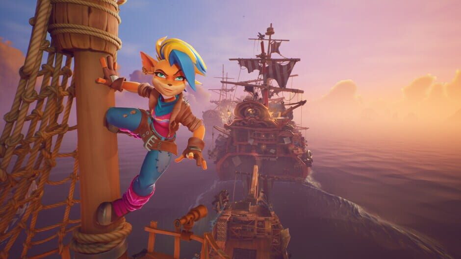 Crash Bandicoot: Crashiversary Bundle Screenshot