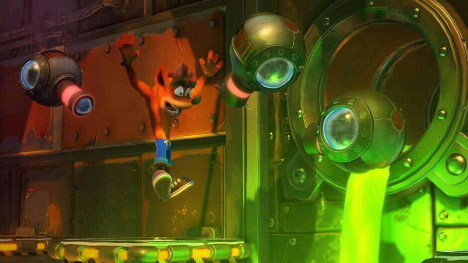 Crash Bandicoot: Crashiversary Bundle Screenshot