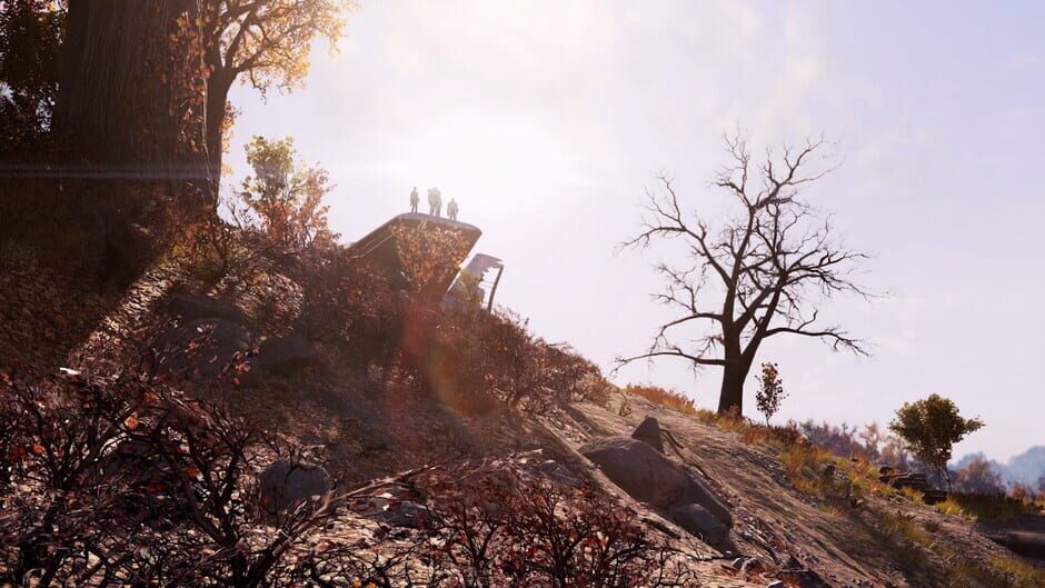 Fallout 76: Steel Dawn - Deluxe Edition Screenshot