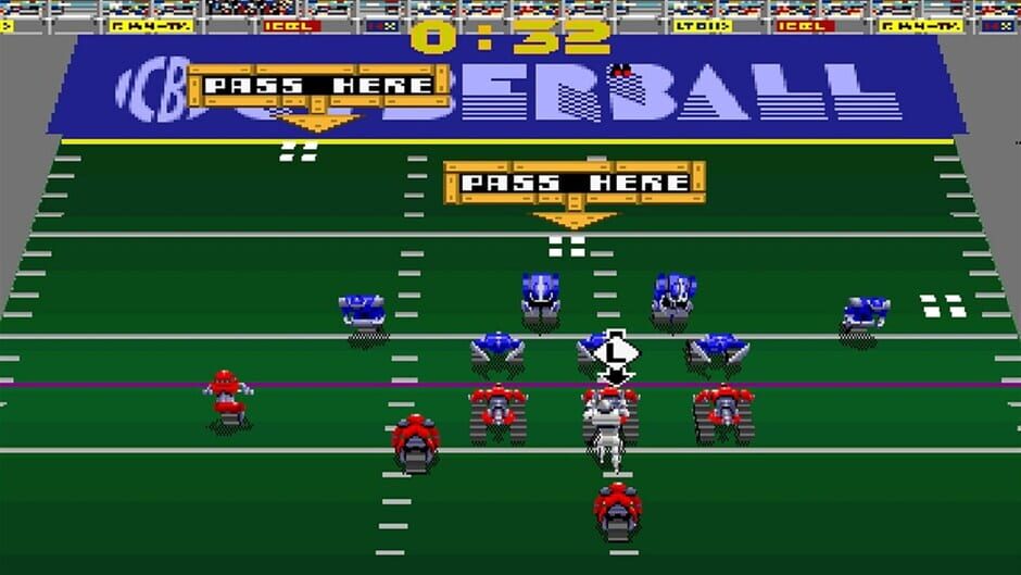 Midway Arcade Origins screenshot 2