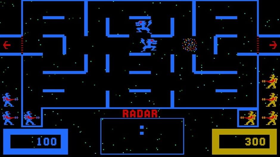 Midway Arcade Origins screenshot 1