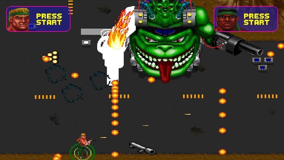 Midway Arcade Origins screenshot 3