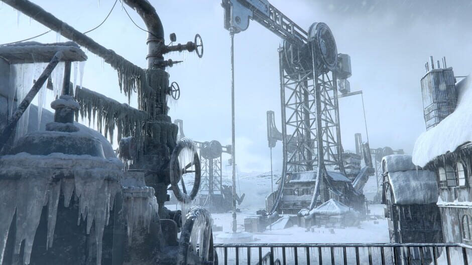 Screenshot Frostpunk 2