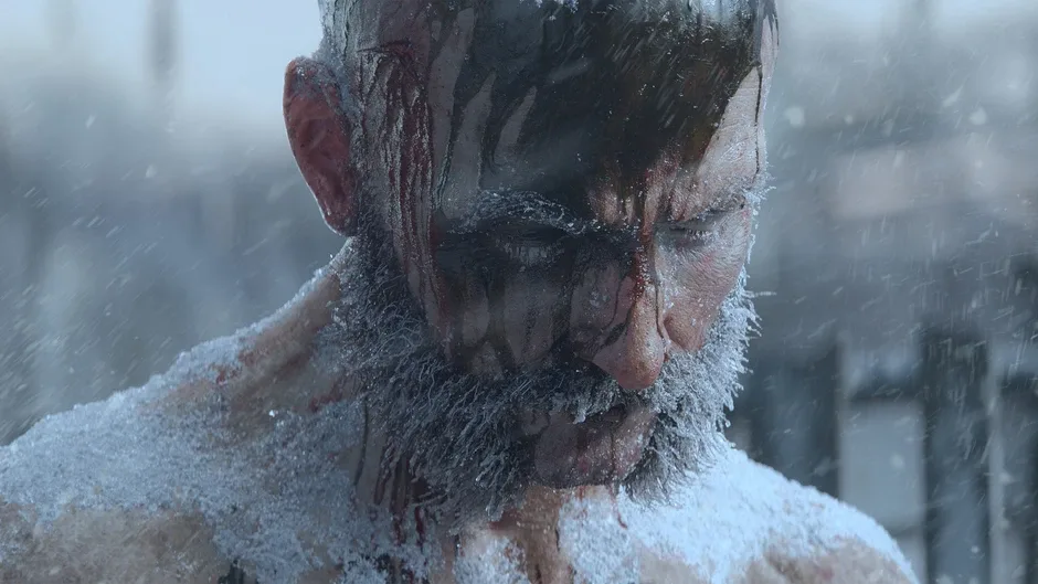 Кадър от Frostpunk 2