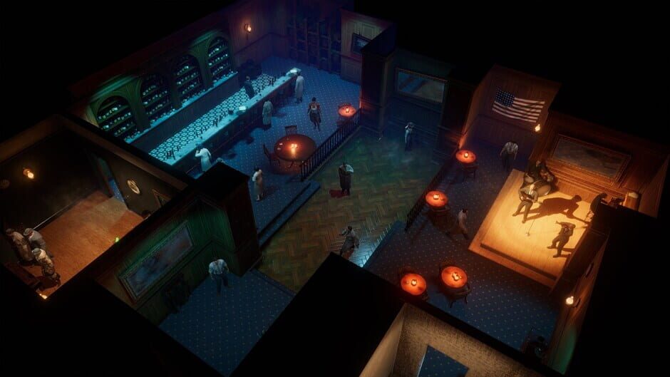 Empire of Sin: Premium Edition Screenshot