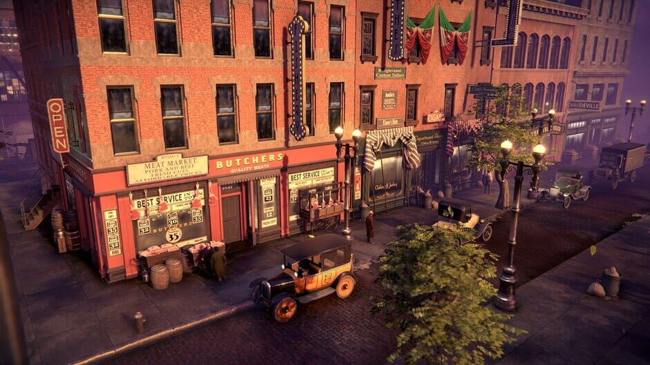 Empire of Sin: Premium Edition Screenshot