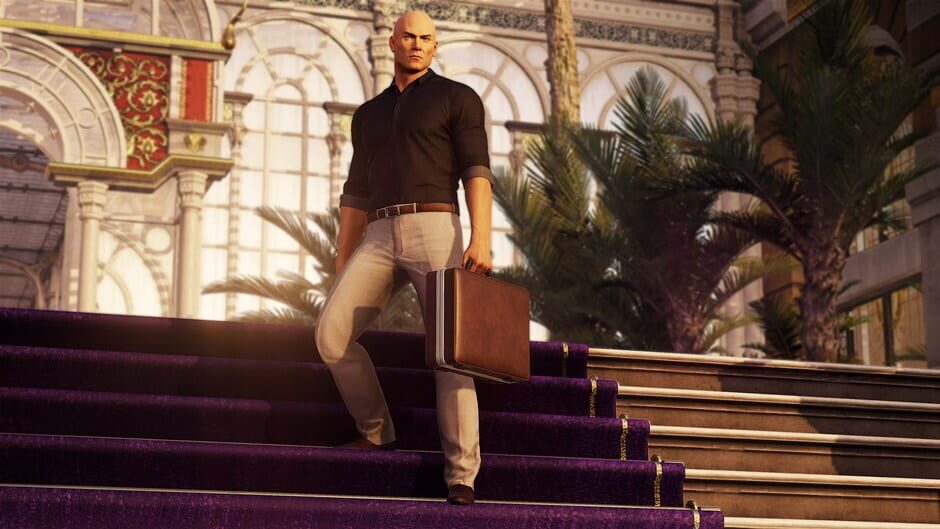 Hitman 2: Gold Edition Screenshot