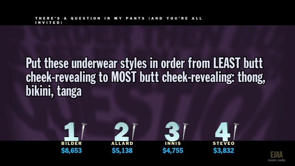 The Jackbox Party Bundle Screenshot