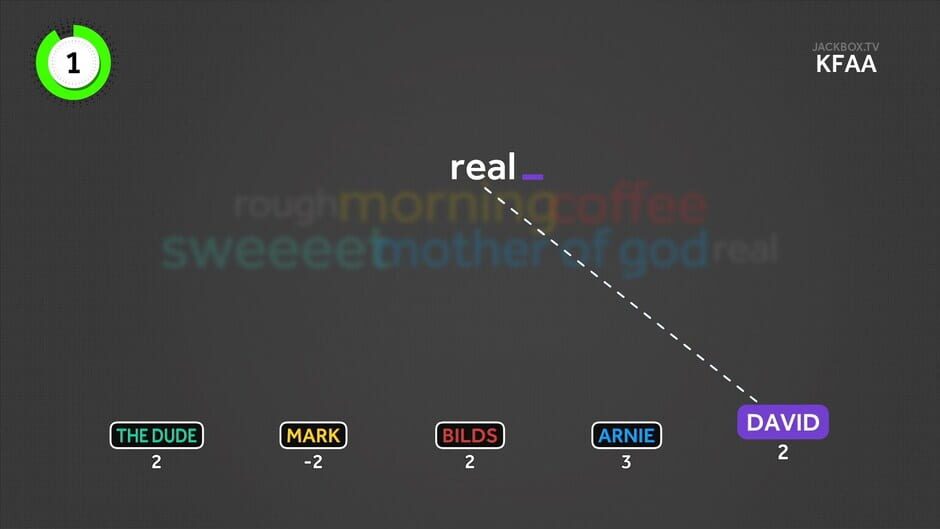 The Jackbox Party Bundle Screenshot