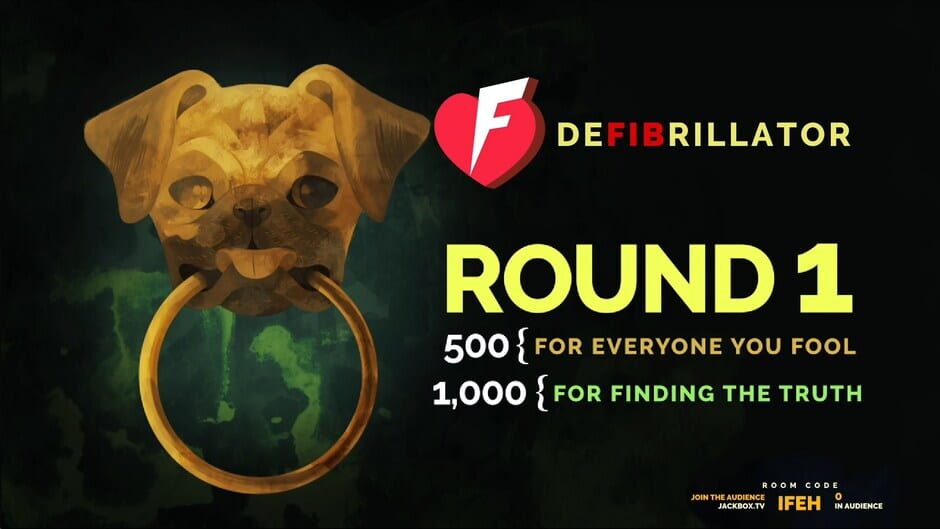 The Jackbox Party Bundle Screenshot