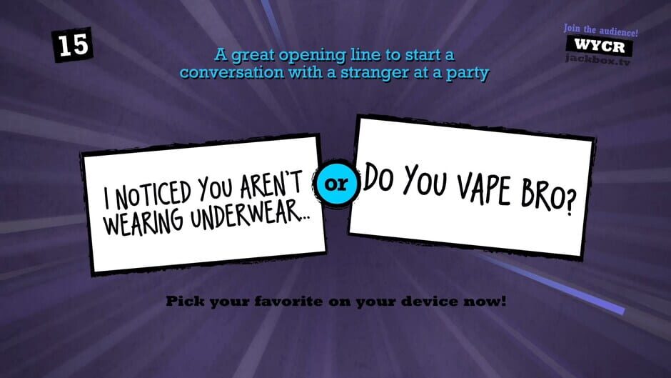 The Jackbox Party Bundle Screenshot