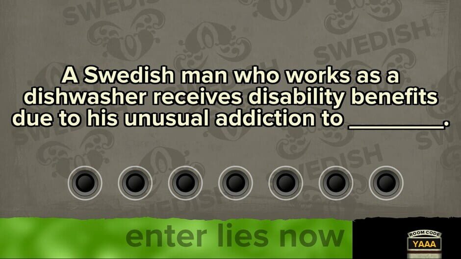 The Jackbox Party Bundle Screenshot