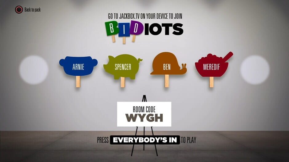 The Jackbox Party Bundle Screenshot