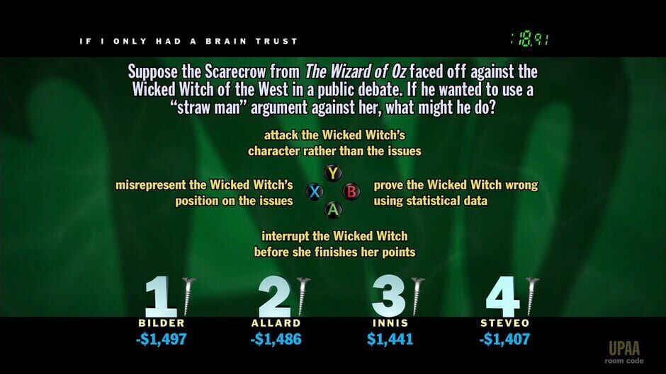 The Jackbox Party Bundle Screenshot