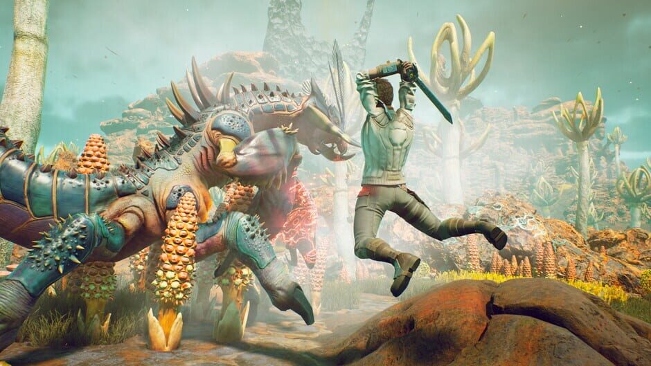 The Outer Worlds: Board-Approved Bundle Screenshot