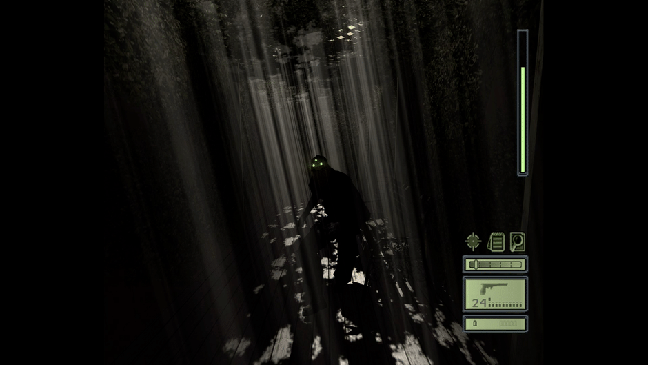 Tom Clancy's Splinter Cell screenshot