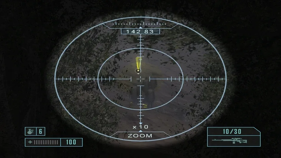 Screenshot 2 aus Mercenaries: Playground of Destruction