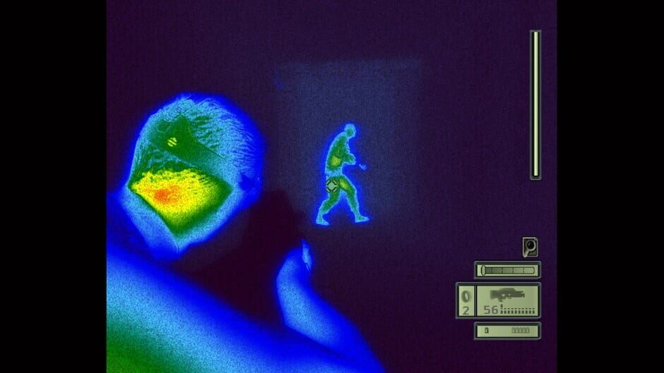 สกรีนช็อตจาก Tom Clancy's Splinter Cell (รูปที่ 26)