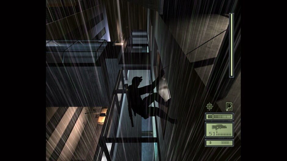 สกรีนช็อตจาก Tom Clancy's Splinter Cell (รูปที่ 23)