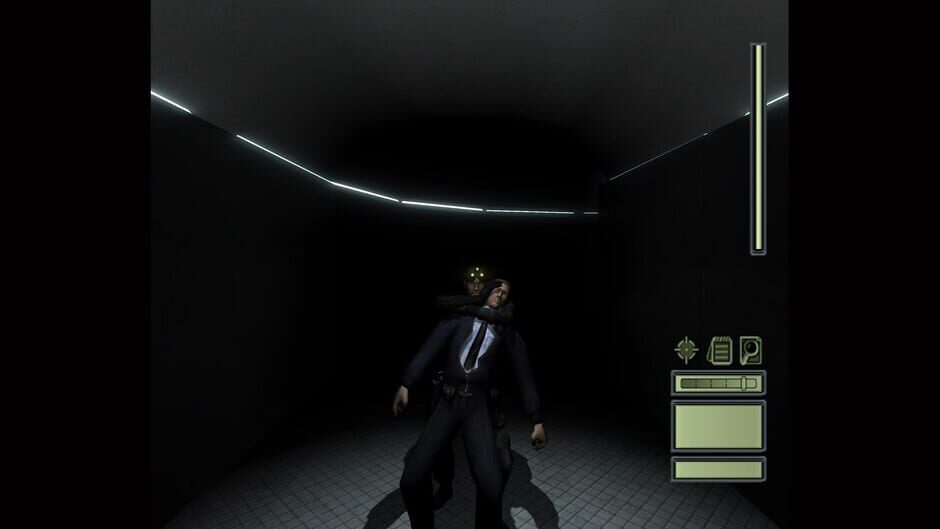 สกรีนช็อตจาก Tom Clancy's Splinter Cell (รูปที่ 17)