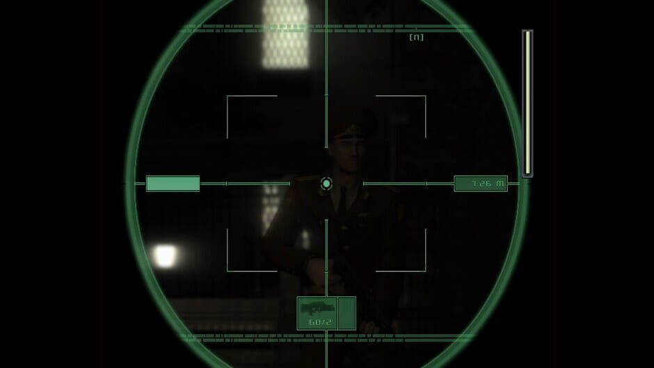 สกรีนช็อตจาก Tom Clancy's Splinter Cell (รูปที่ 20)
