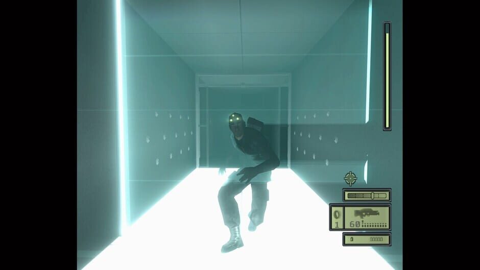 สกรีนช็อตจาก Tom Clancy's Splinter Cell (รูปที่ 15)