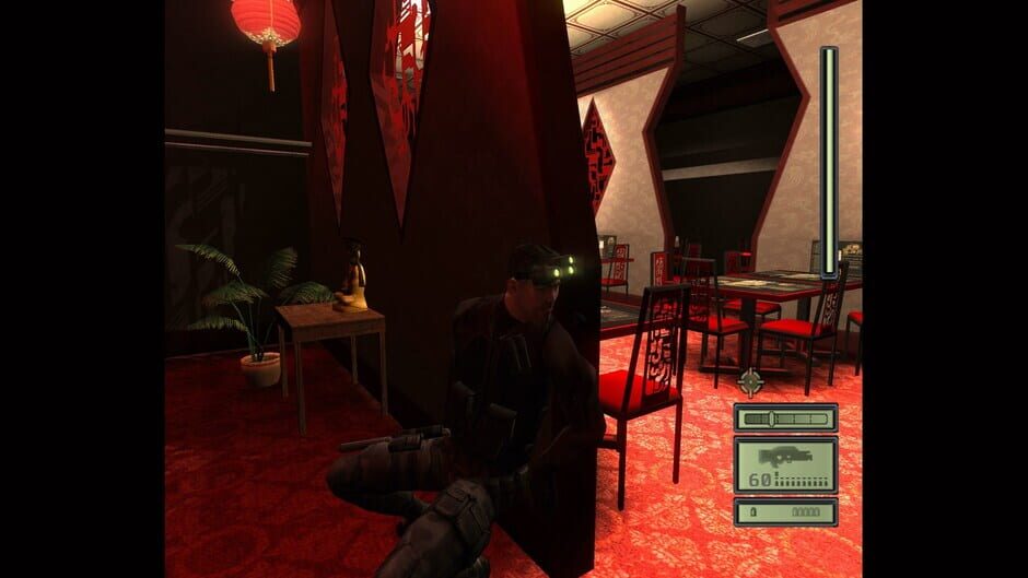 สกรีนช็อตจาก Tom Clancy's Splinter Cell (รูปที่ 10)