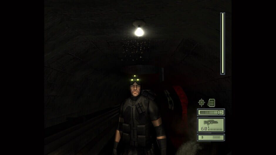 สกรีนช็อตจาก Tom Clancy's Splinter Cell (รูปที่ 19)