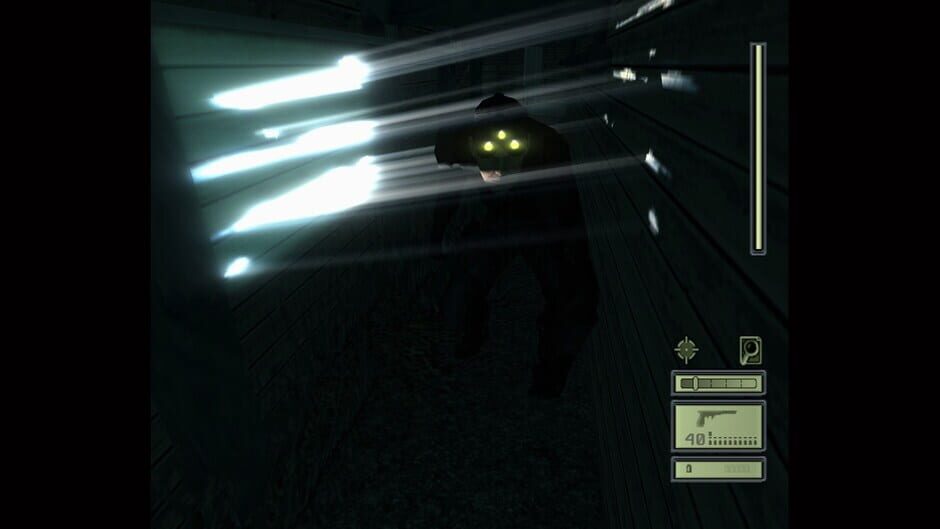 สกรีนช็อตจาก Tom Clancy's Splinter Cell (รูปที่ 18)