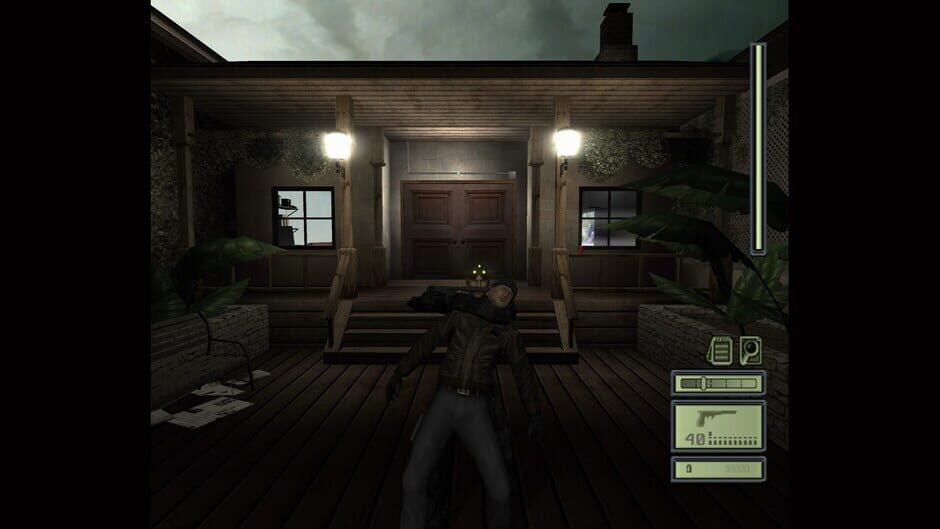 สกรีนช็อตจาก Tom Clancy's Splinter Cell (รูปที่ 30)