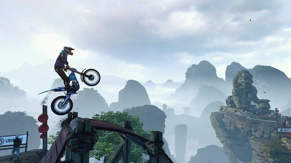Trials Rising: Digital Gold Edition Screenshot