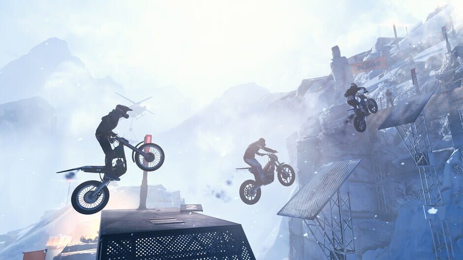 Trials Rising: Digital Gold Edition Screenshot