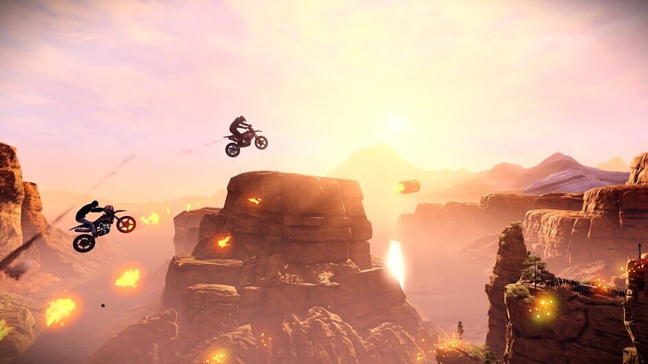 Trials Rising: Digital Gold Edition Screenshot