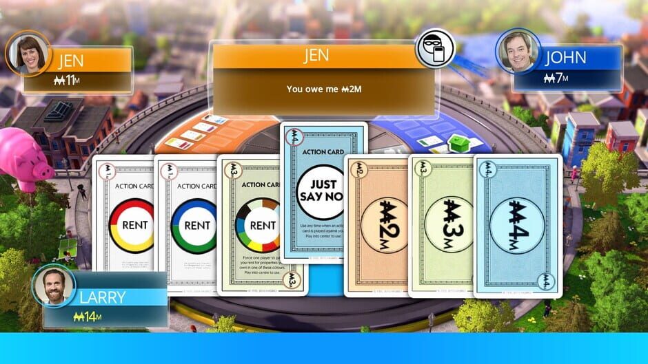 Monopoly Deal Screenshot