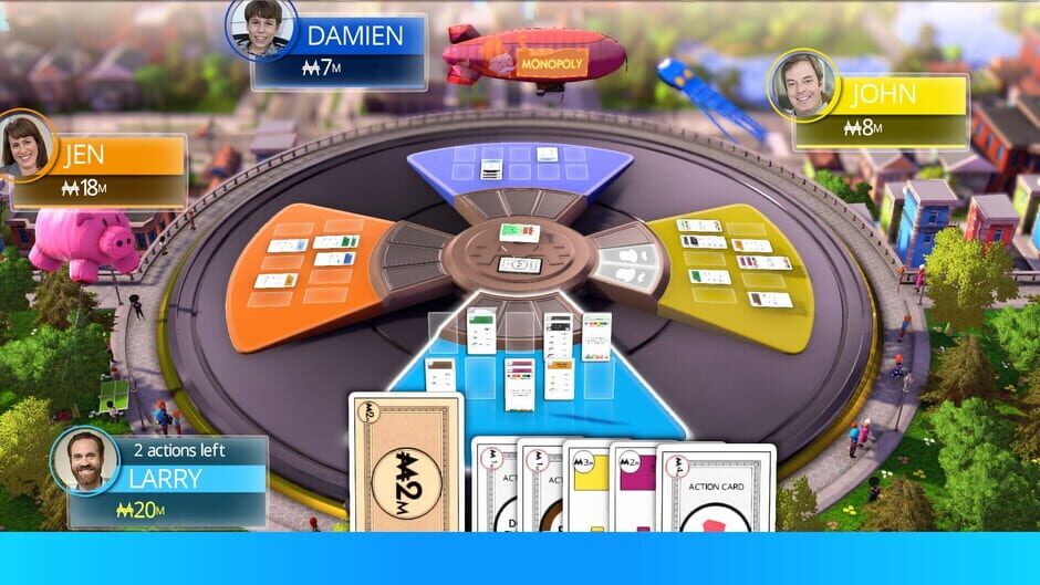 Monopoly Deal Screenshot
