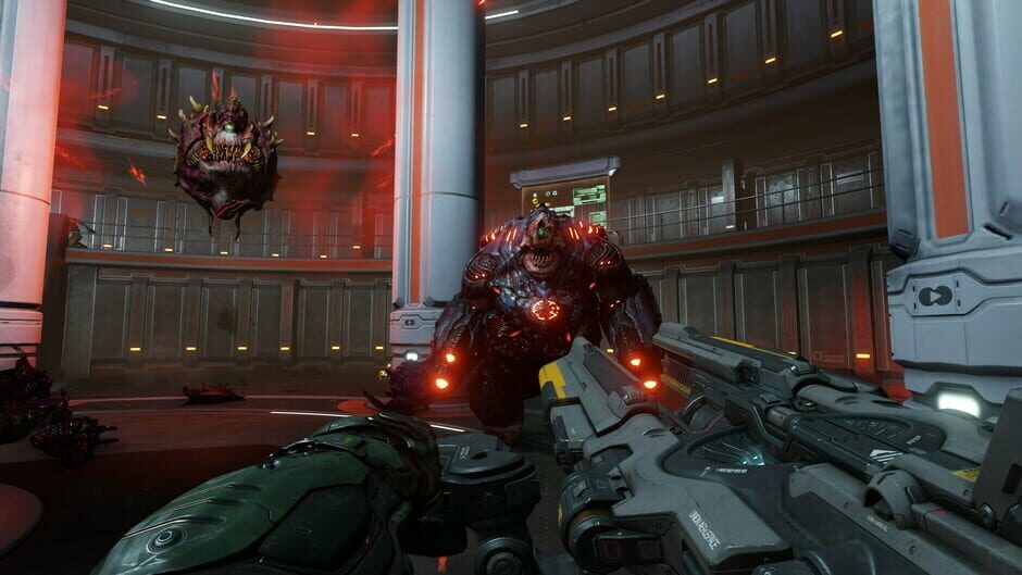 Doom Slayers Collection Screenshot