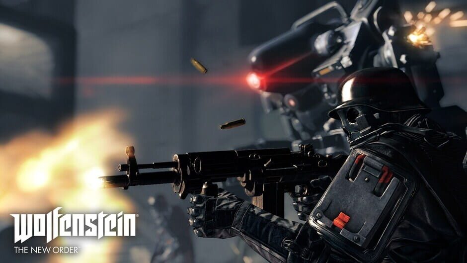 Wolfenstein: Alt History Collection Screenshot