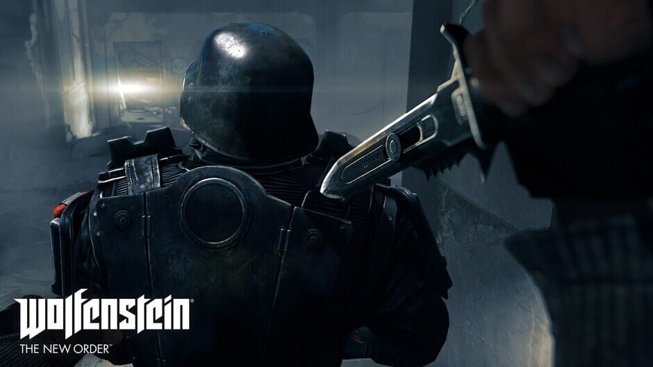 Wolfenstein: Alt History Collection Screenshot