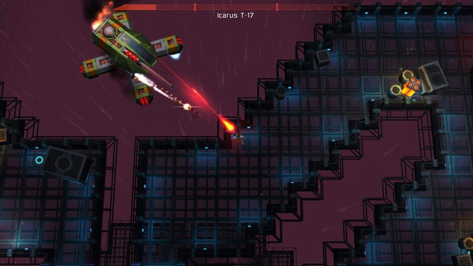 Neon Chrome: Overseer Edition Screenshot