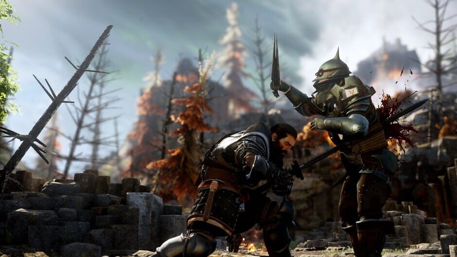 Dragon Age: Inquisition - Deluxe Edition Screenshot
